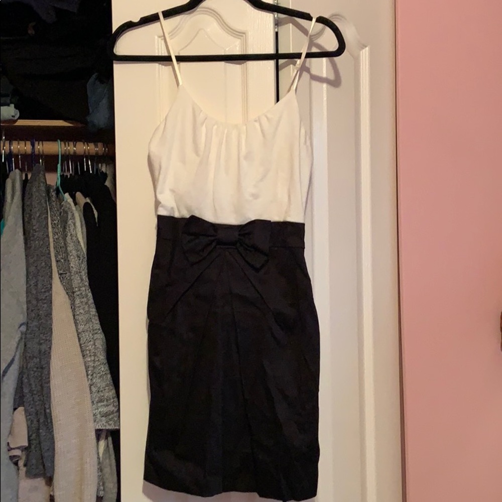 2/$20 Urban Behavior Bow Dress